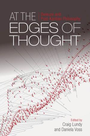 AT the Post-Kantian Philosophy EDGES of THOUGHT