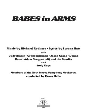 BABES in ARMS