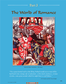 The World of Romance