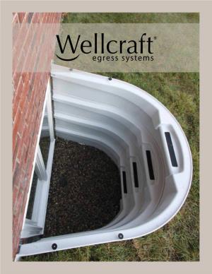 Wellcraft Egress Window Systems Brochure