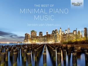 MINIMAL PIANO MUSIC Jeroen Van Veen Piano Best of Minimal Piano Music