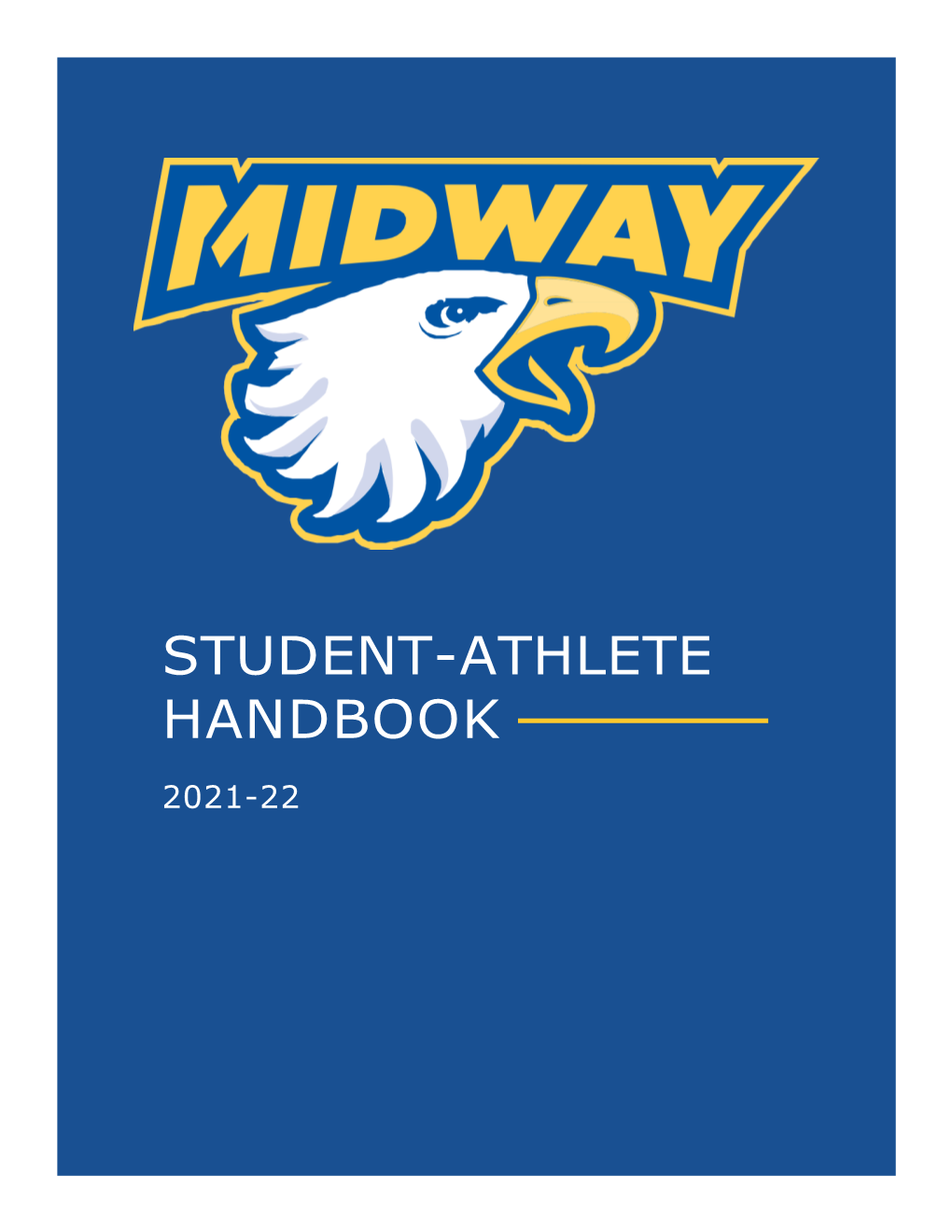 Student-Athlete Handbook