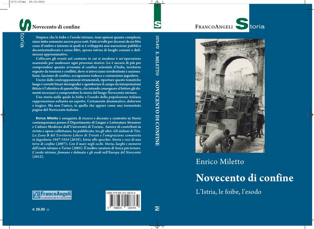 Novecento Di Confine