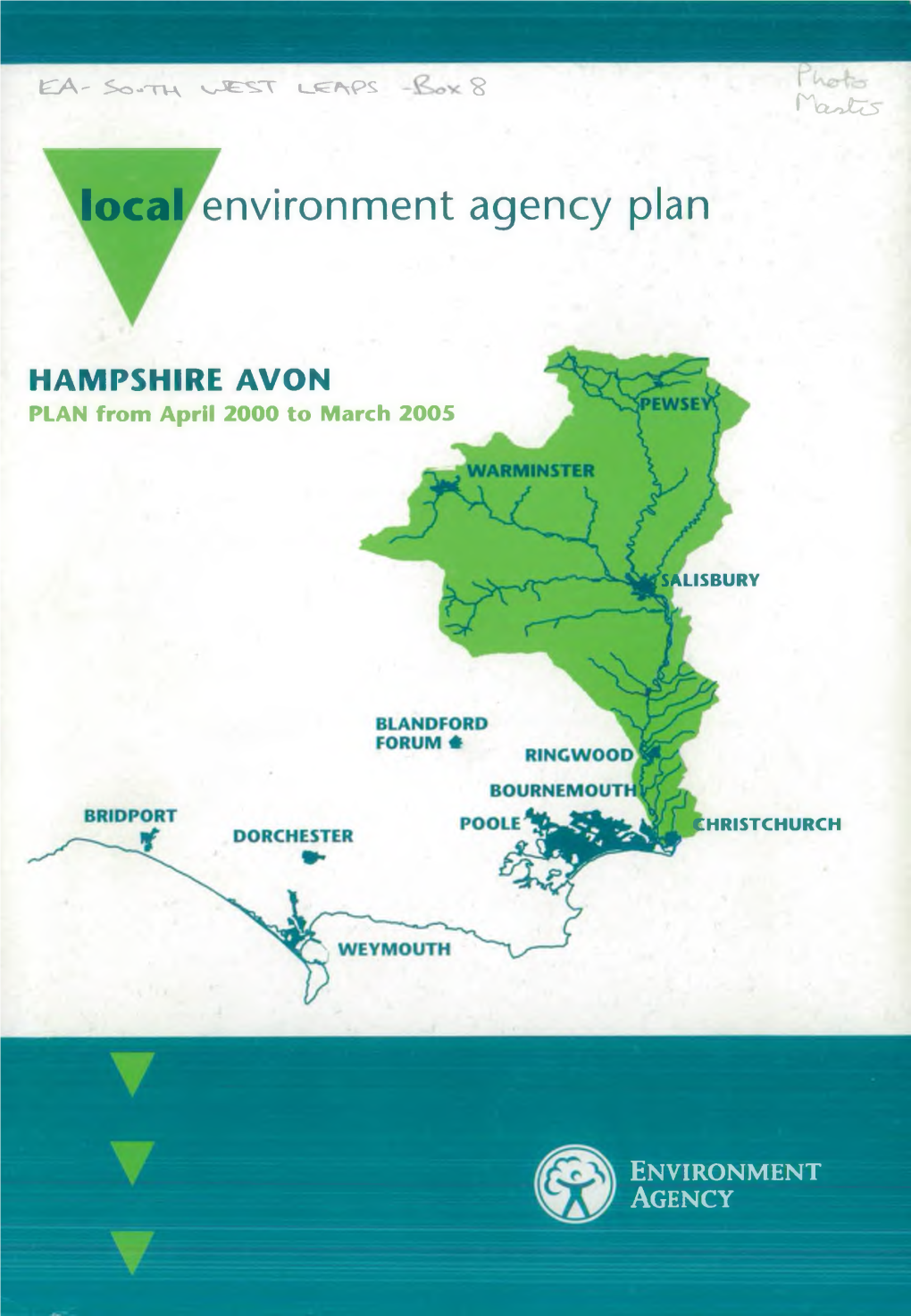 Local Environment Agency Plan