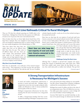 Rail Update Rail Update