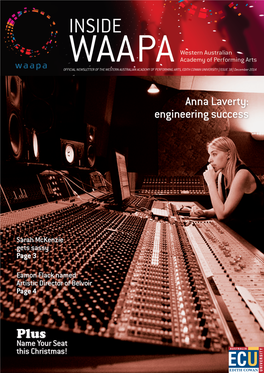 Anna Laverty: Engineering Success