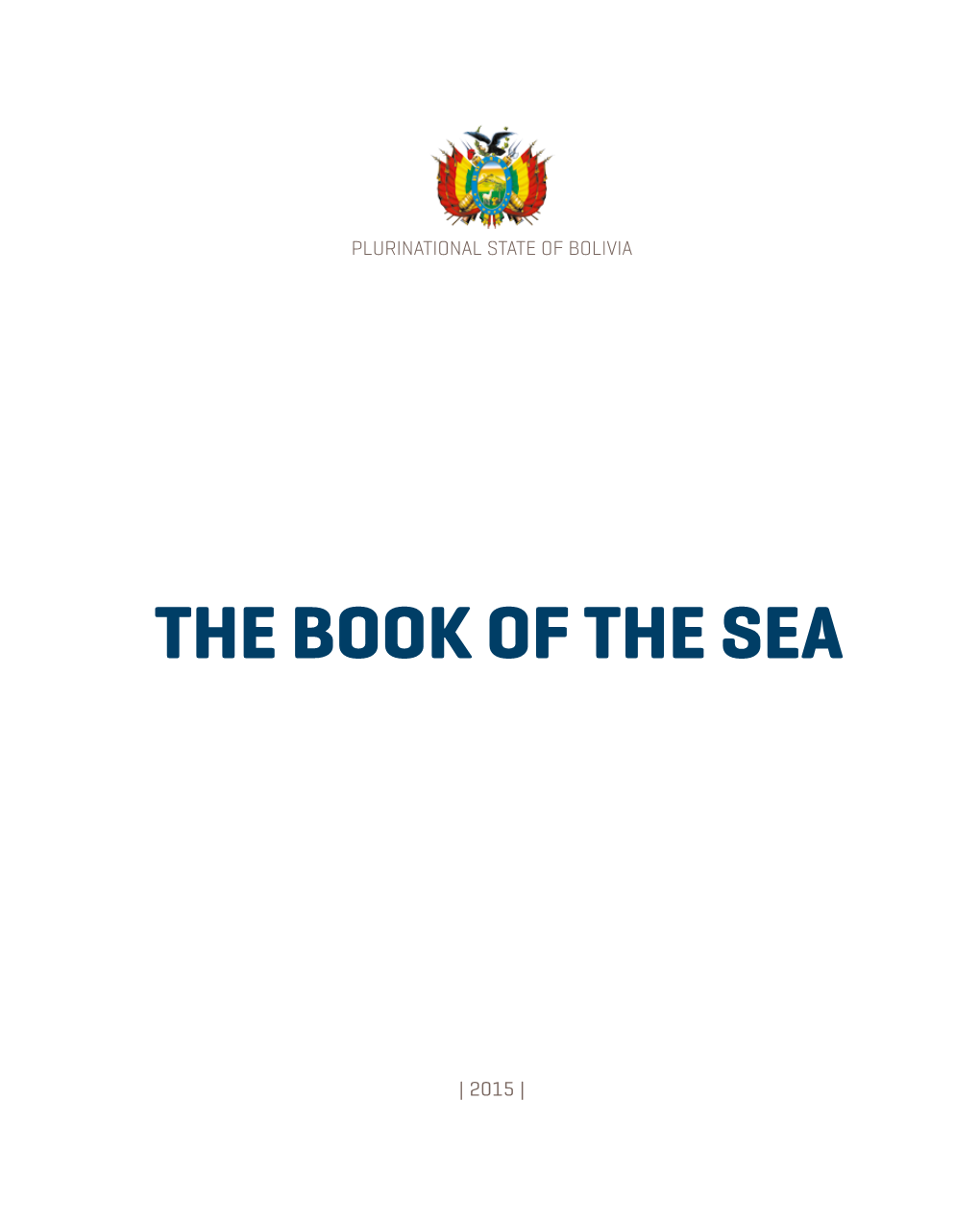 The Book of the Sea