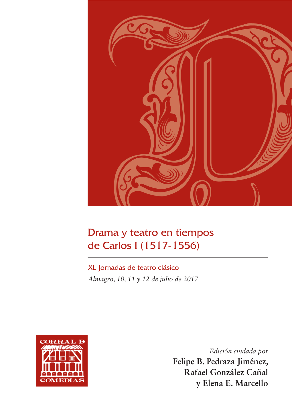 Drama Y Teatro En Tiempos De Carlos I (1517-1556) De Carlos I (1517-1556) 34