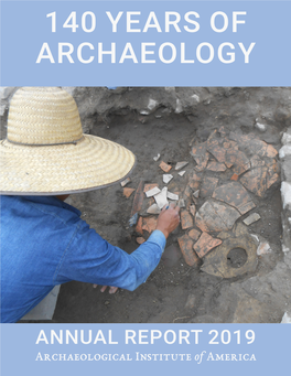 140 Years of Archaeology