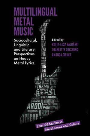 Multilingual Metal Music EMERALD STUDIES in METAL MUSIC and CULTURE