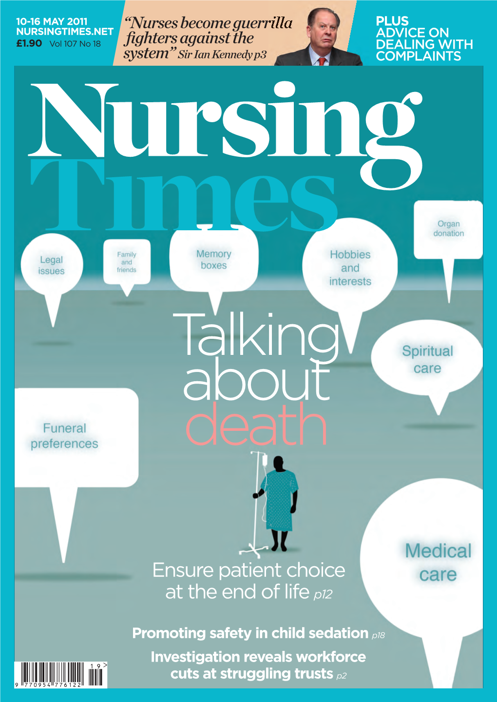 Nursing Times Get £50 of FREE Training