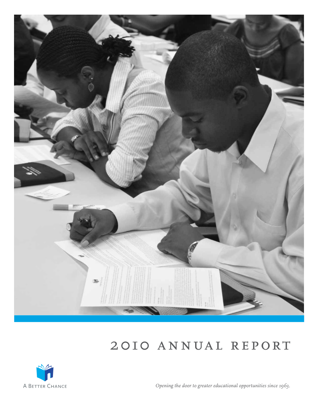 2010 Annual Report