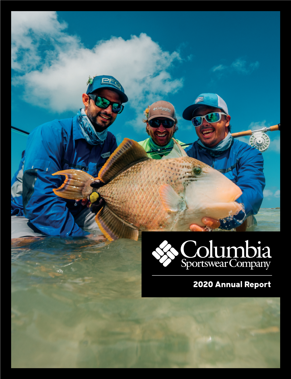 Columbia Sportswear Company Stock Price Performance