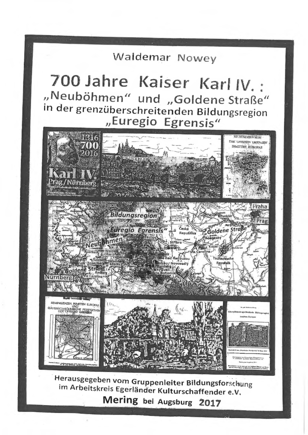 700 Jahre Kaiser Karl IV