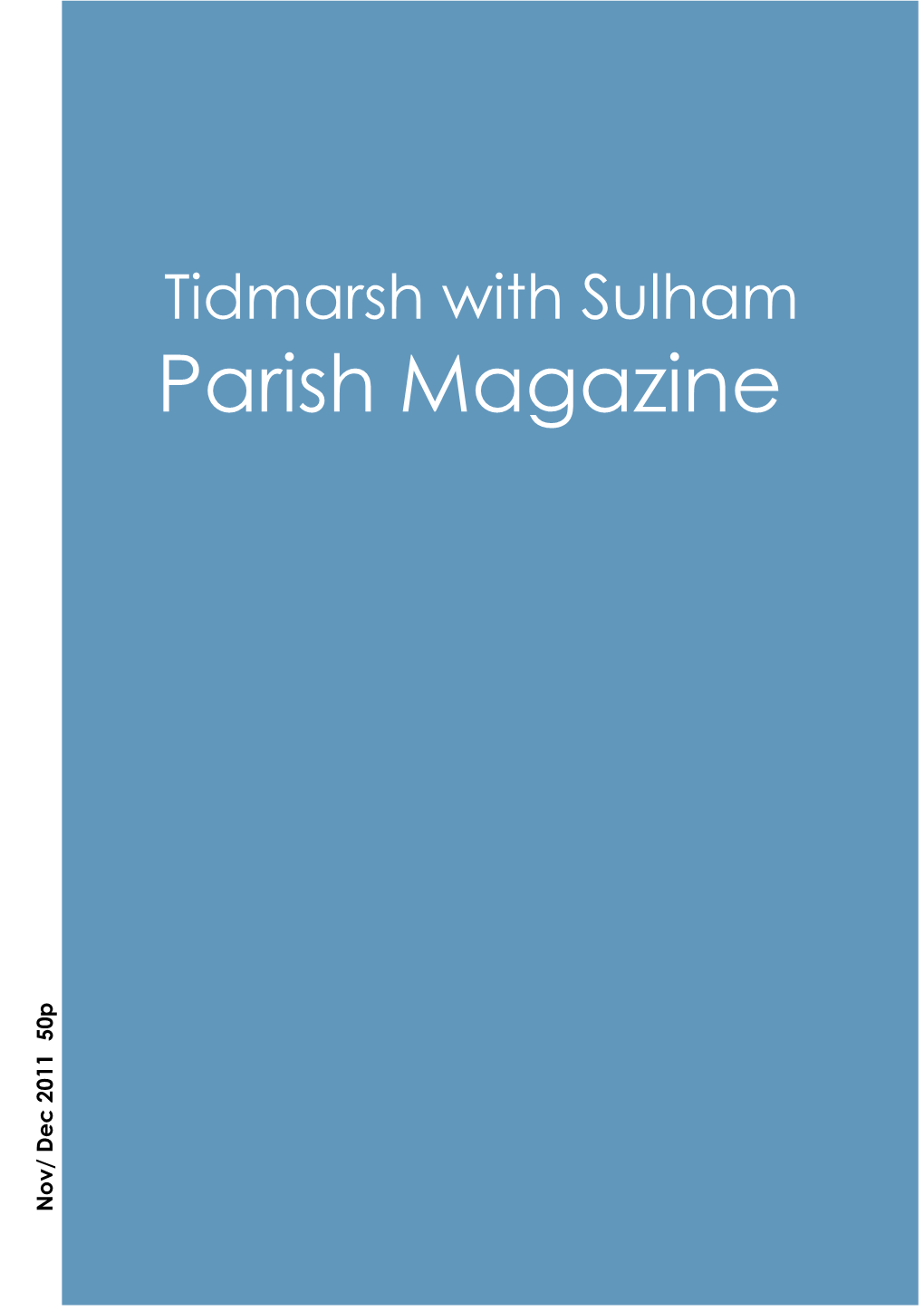 Parish Magazine