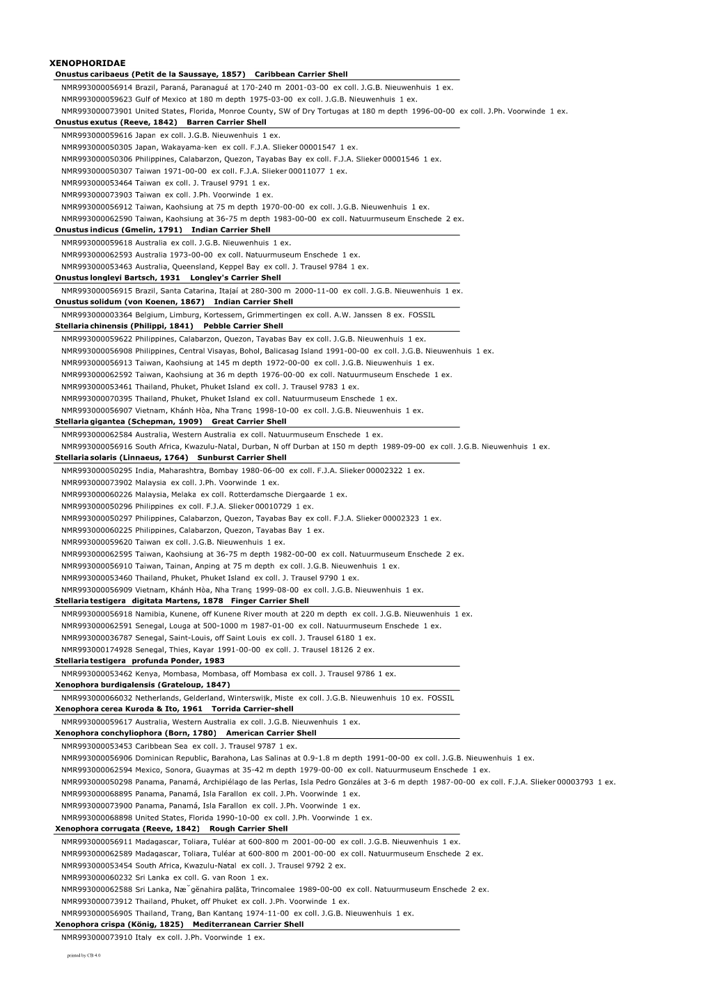 Nmr General (NODE87)