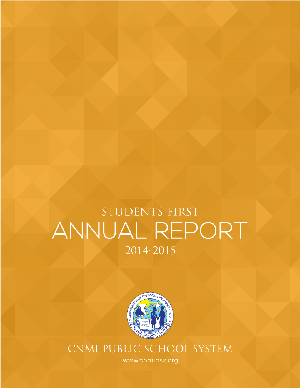 Annual Report 2014-2015