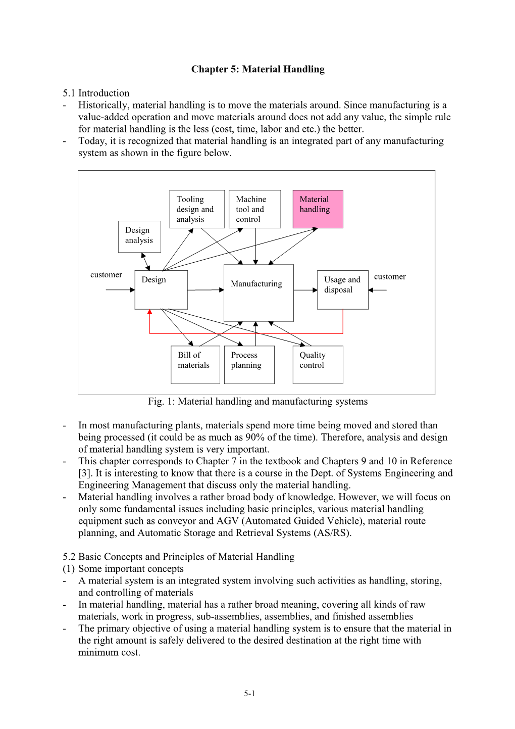 Chapter 2: Concurrent Engineering