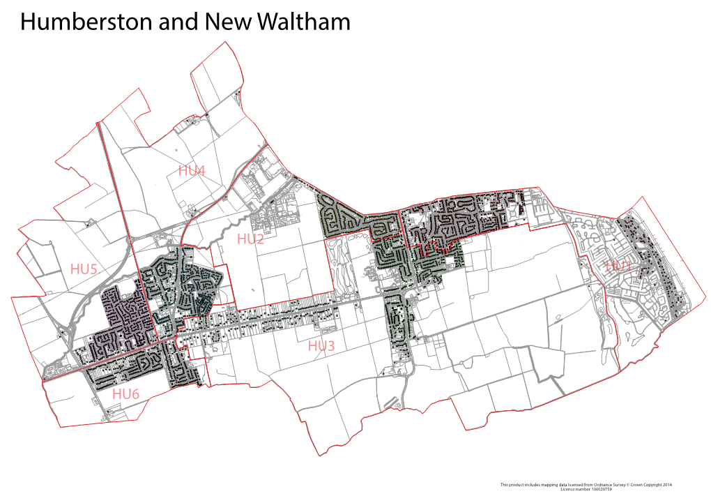 Humberston and New Waltham