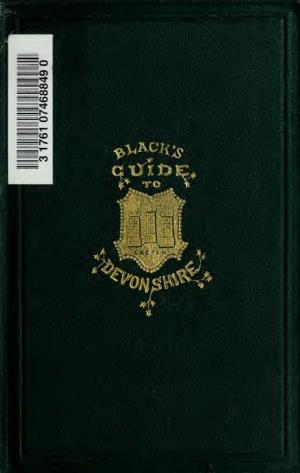 Black's Guide to Devonshire