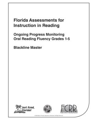 Florida Assessments for Instruction in Reading