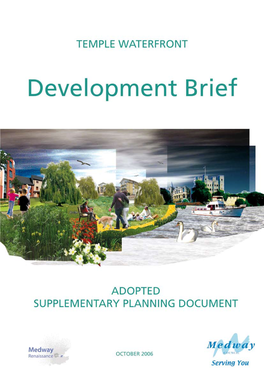 Download Temple Waterfront Development Brief