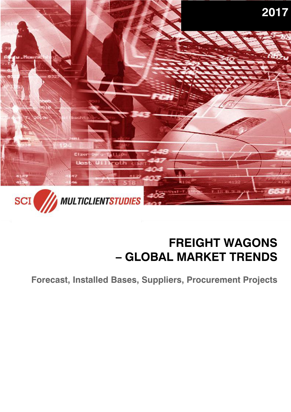 2017 Freight Wagons – Global Market Trends