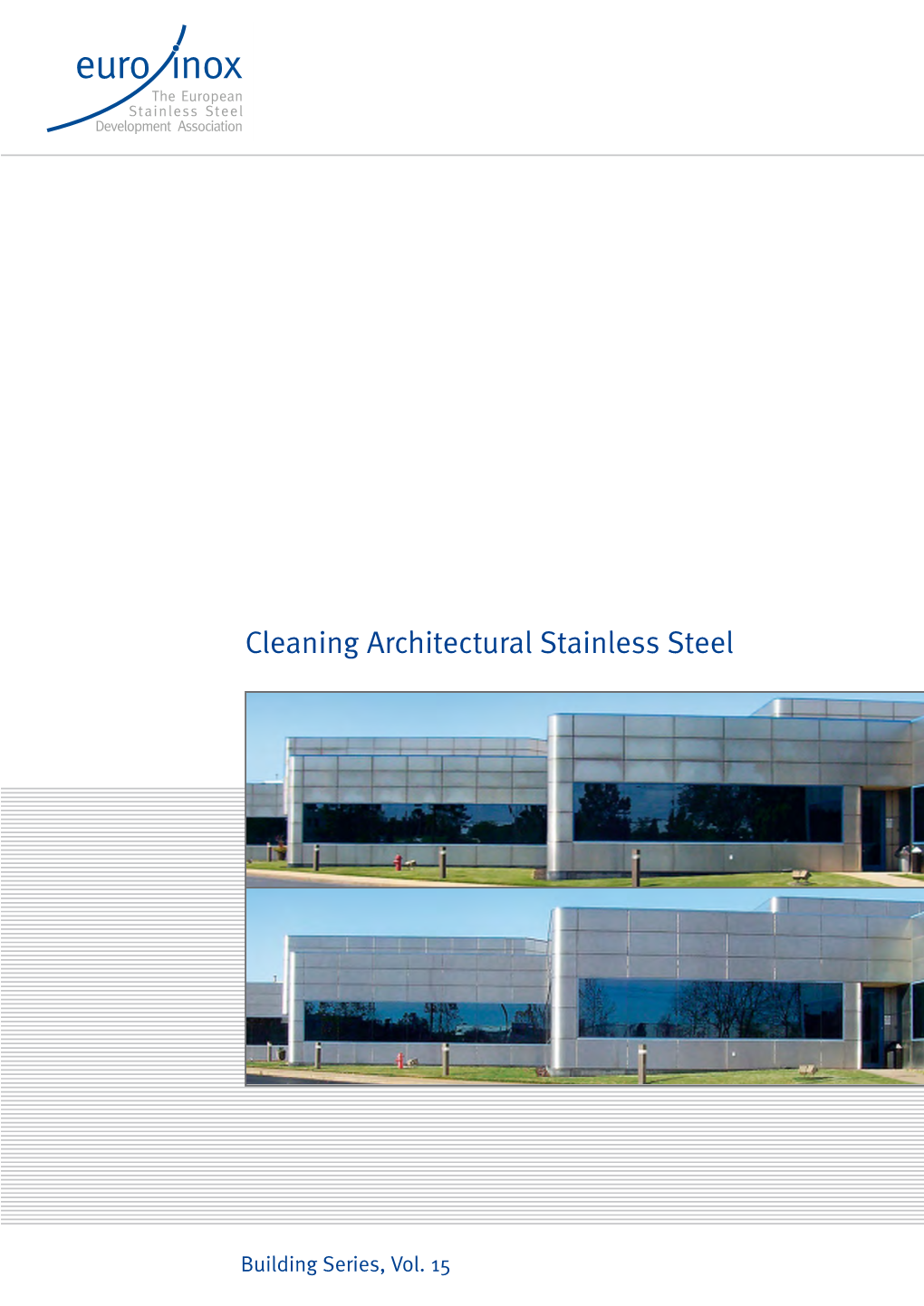 Cleaning Architectural Stainless Steel