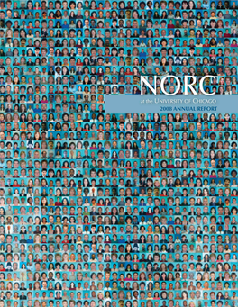 NORC Annual Report 2008
