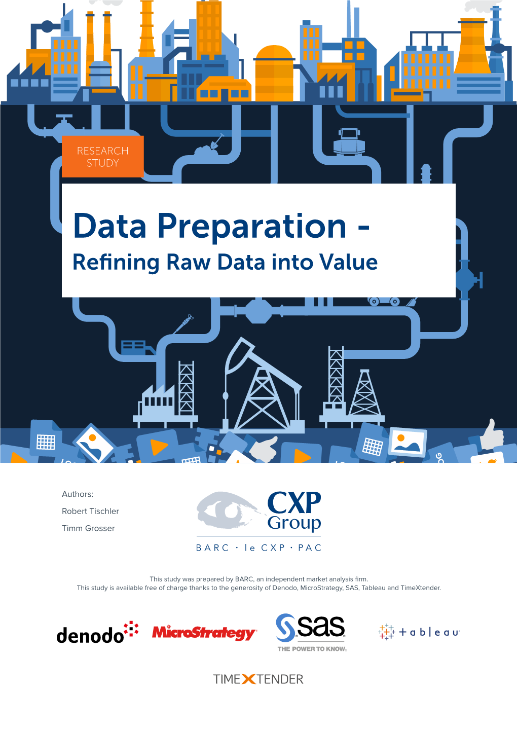 Data Preparation - Refining Raw Data Into Value