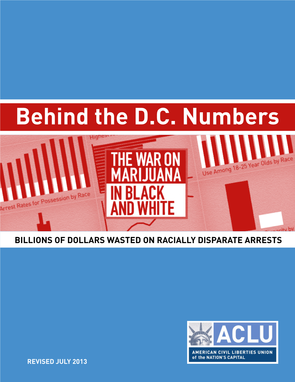 Behind the D.C. Numbers