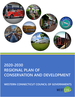 2020-2030 Western Connecticut Regional Plan of Conservation And