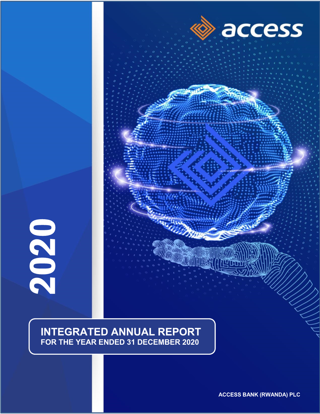 Integrated Annual Report for the Year Ended 31 December 2020