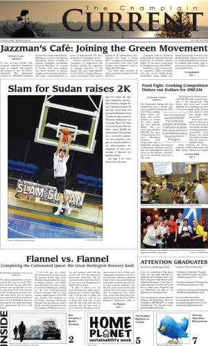 Slam for Sudan Raises 2K