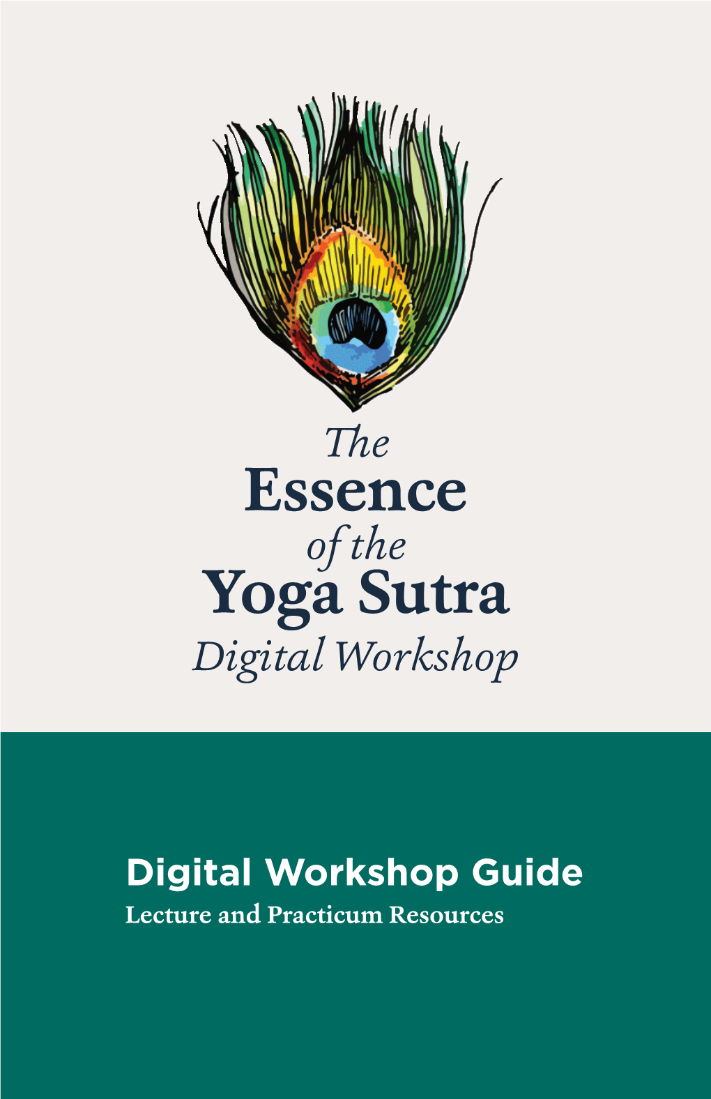 Essence Yoga Sutra