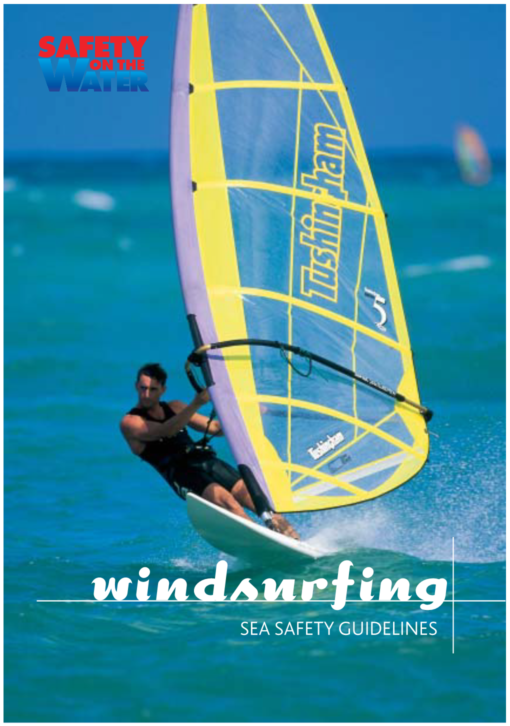 Windsurfing Ireland