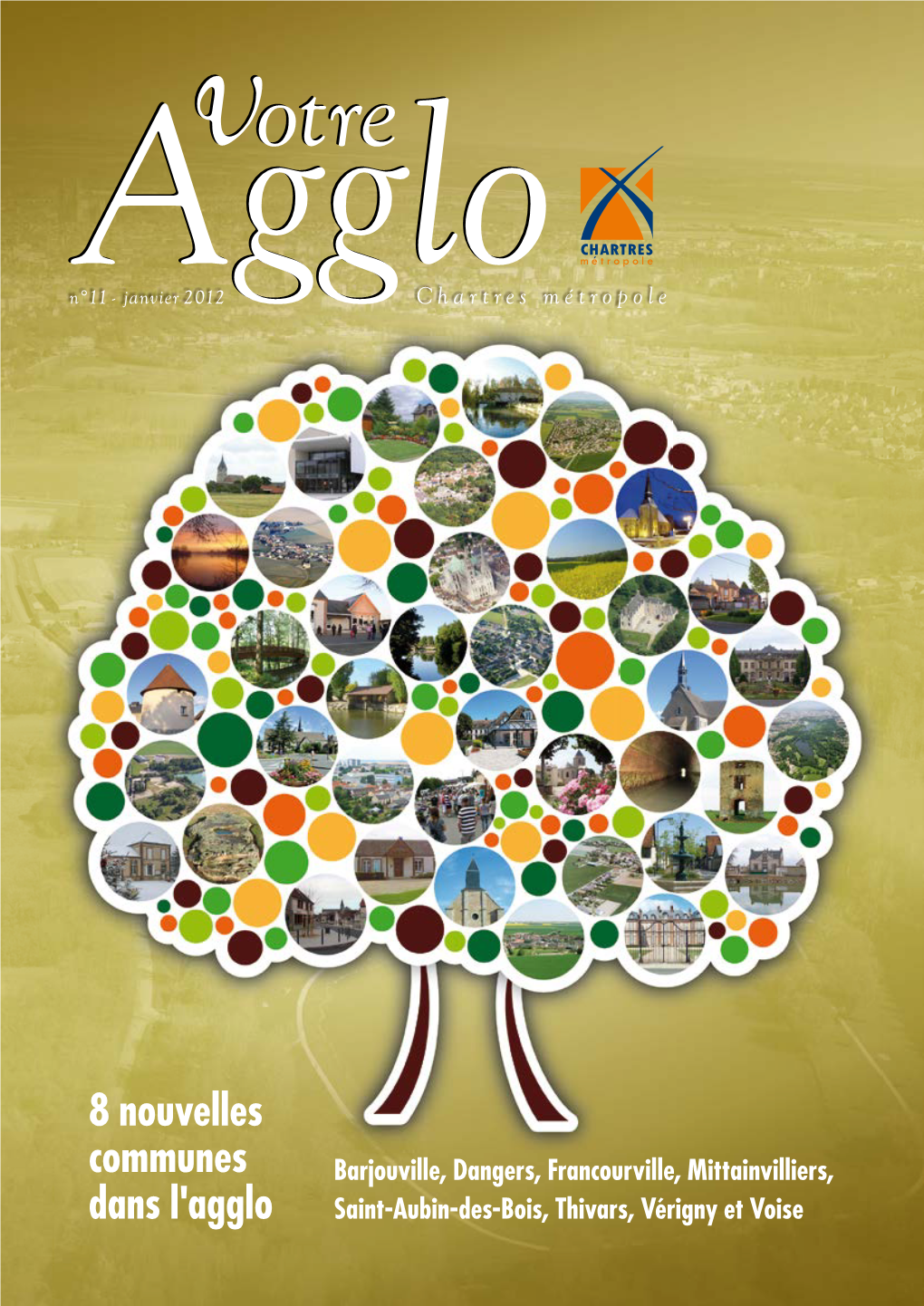 8 Nouvelles Communes Dans L'agglo