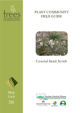 MU50 Coastal Sand Scrub