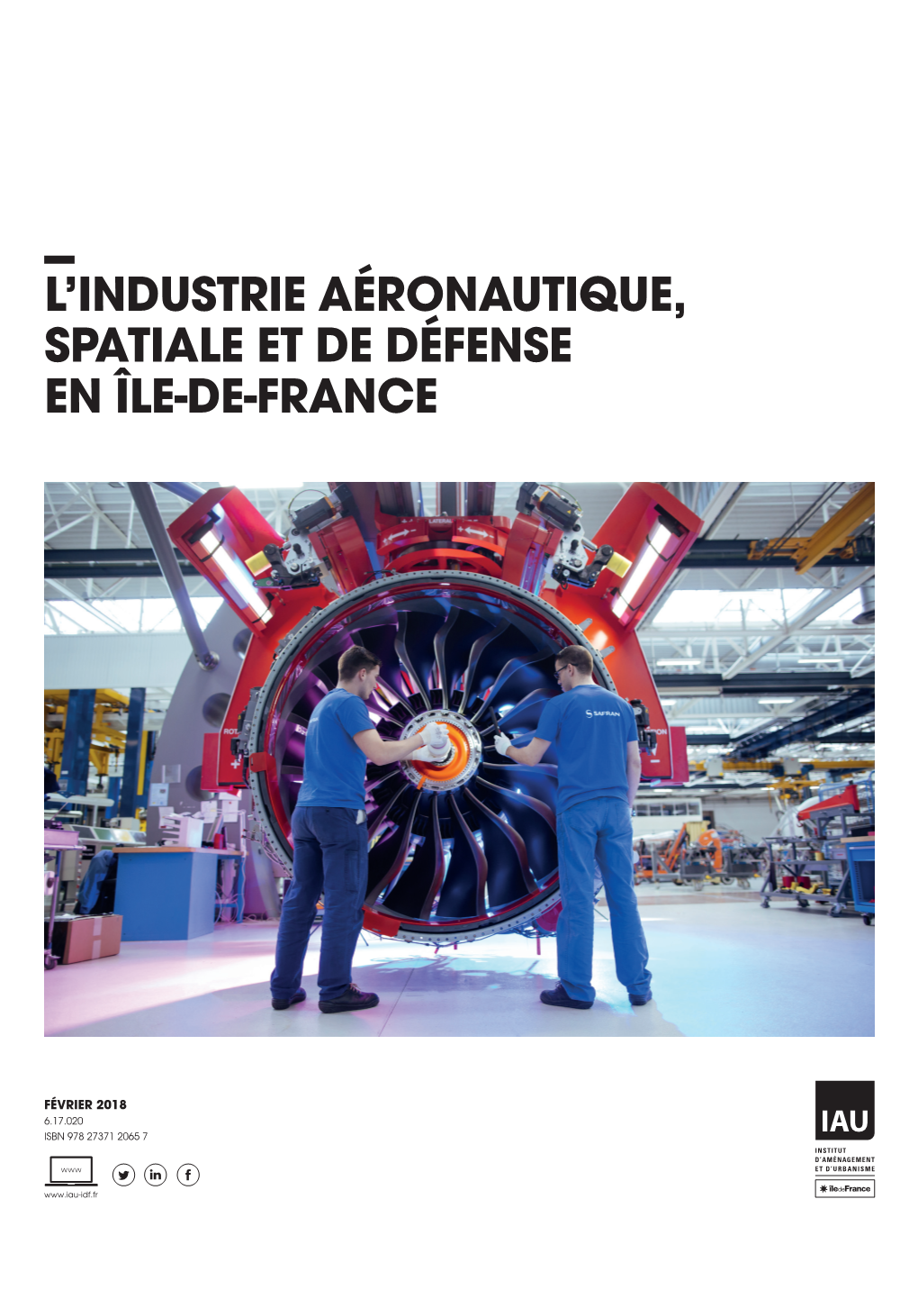 L'industrie Aéronautique, Spatiale Et De Défense En