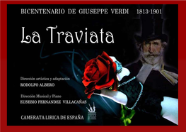 GIUSEPPE VERDI Bicentenario (1813-2013 )