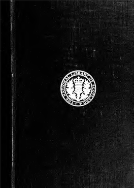 Miscellany of the Maitland Club, Consisting of Original Papers And