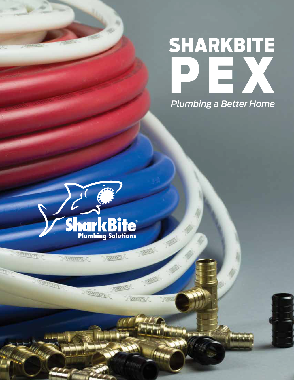 Sharkbite Brass & Poly Crimp / Clamp Product Catalog 2019