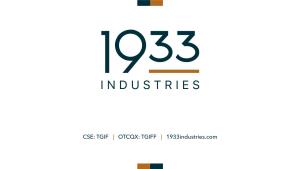 CSE: TGIF | OTCQX: TGIFF | 1933Industries.Com DISCLAIMER STATEMENTS