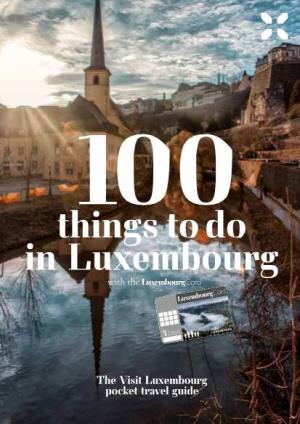 Things to Do in Luxembourg