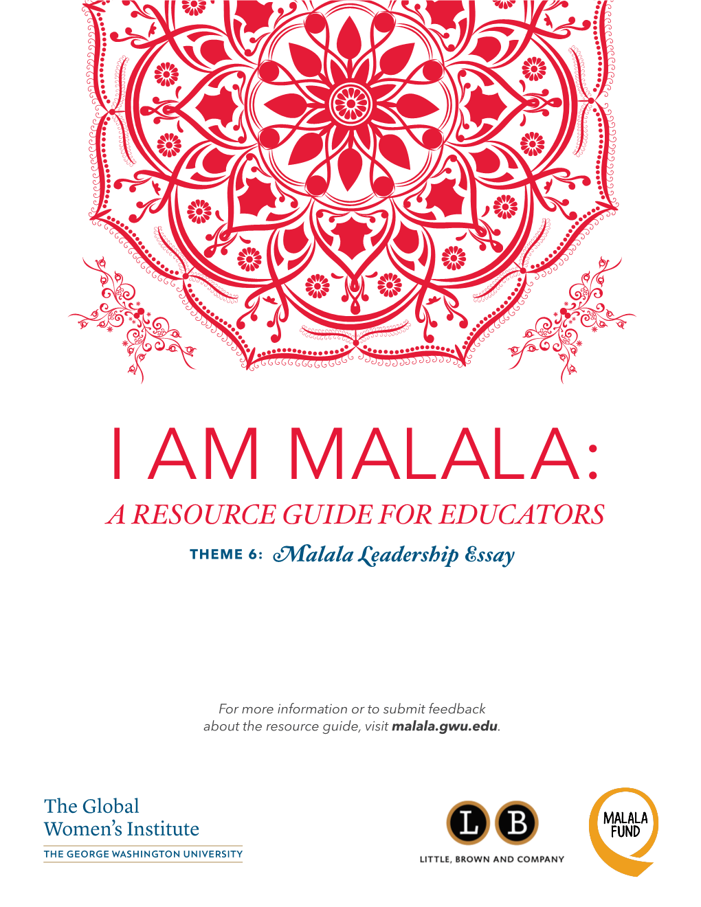 Malala Leadership Essay