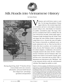 Silk Roads Into Vietnamese History