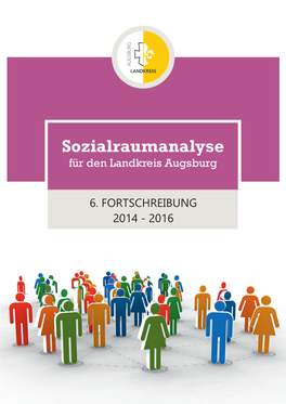 Sozialraumanalyse Für Den Landkreis Augsburg