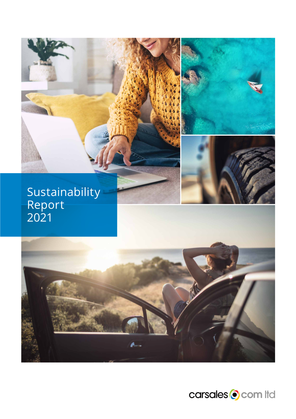 Sustainability Report 2021 CONTENTS