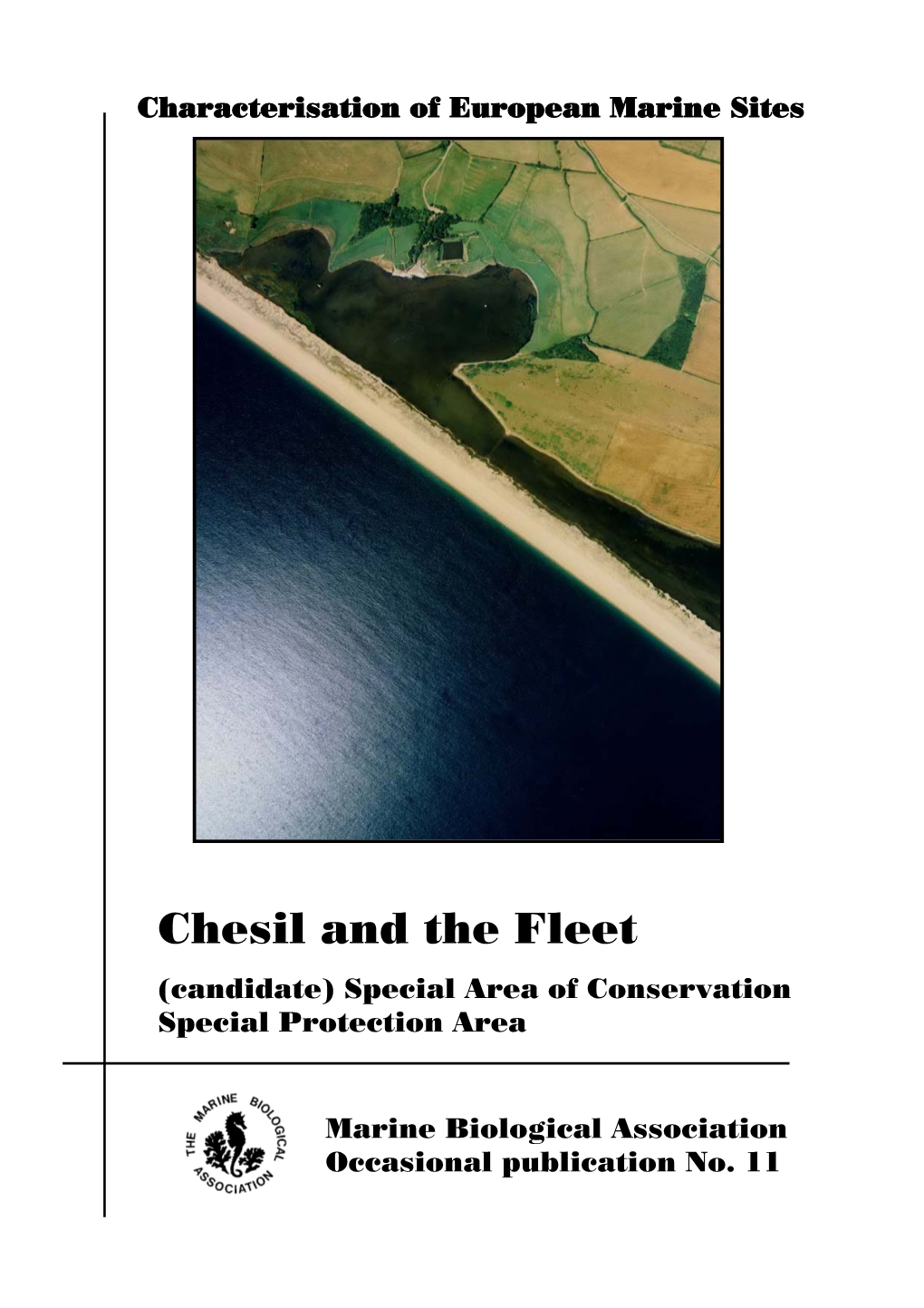 Chesil and the Fleet Csac, SPA