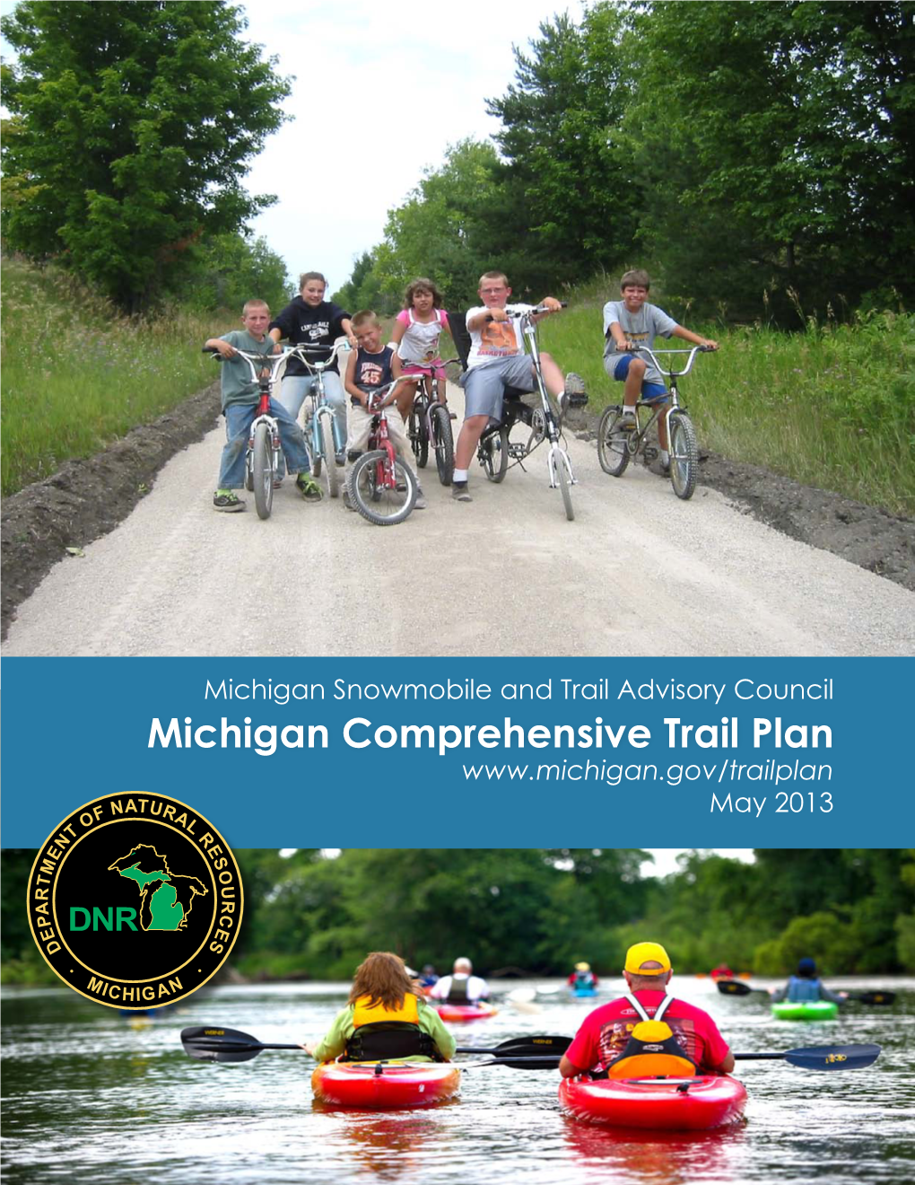 Michigan Comprehensive Trails Plan